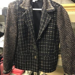 Chico’s short jacket